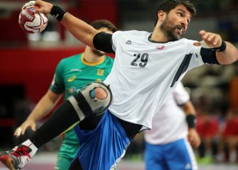 Chile - Egipto: horario, TV y dónde ver el Mundial de Handball en vivo hoy