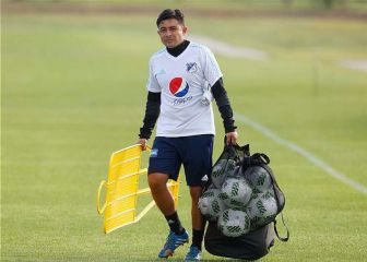 El último 'refuerzo' de Dudamel llega Chile y se integra a la U