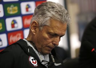 Reinaldo Rueda se despidió de la Roja con emotivo mensaje