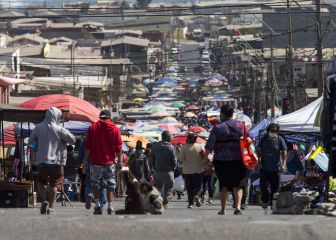 Comunas en fase 1, 2 y 3 y en cuarentena: ¿se puede salir el fin de semana?