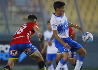 U. Española 1-1 U. Católica: crónica, resumen y resultado