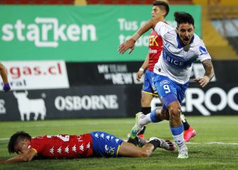 La UC acecha agónica marca de Colo Colo en el torneo 2020
