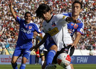 Los dos 'sobrevivientes' del último punto de la U en Macul