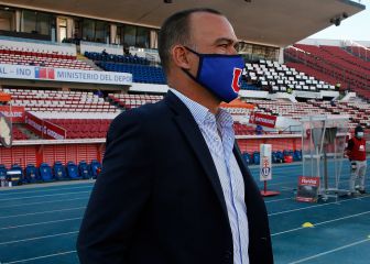 La indefinición de Dudamel