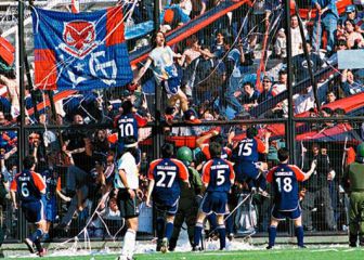 ¿Cuántos años lleva Colo Colo sin perder ante la U en el Monumental?