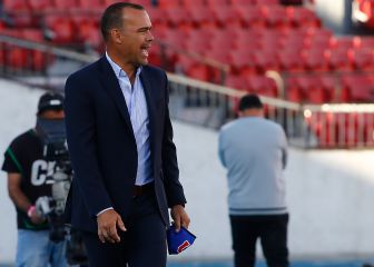 La molestia de Dudamel por pregunta sobre los ilustres ausentes ante Palestino