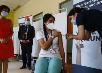 Curva y mapa de casos, contagios y muertes por región en Chile, hoy, 16 de enero