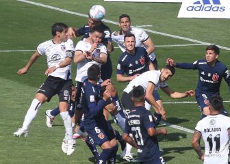 Así fue el último superclásico entre Colo Colo y U. de Chile