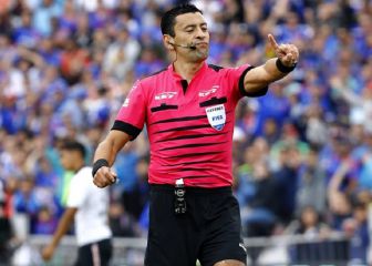 Superclásico: ¿quién es el árbitro del Colo Colo - U. de Chile?