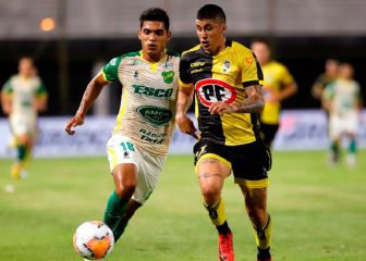 Defensa y Justicia 4 - Coquimbo 2: resumen, goles y resultado