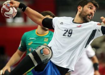 Chile - Suecia: horario, TV y dónde ver el Mundial de Handball en vivo hoy