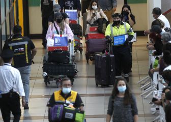 Reino Unido prohibe la entrada de chilenos: ¿a qué otros países no se puede viajar?