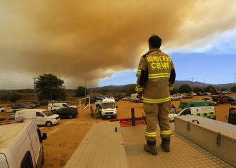 En qué consiste la ley que pretende acabar con los incendios provocados en Chile