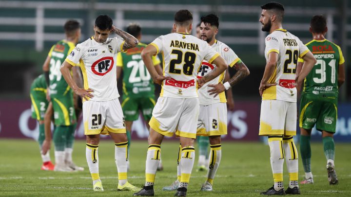 Coquimbo cayó ante Defensa y se despidió de la Sudamericana