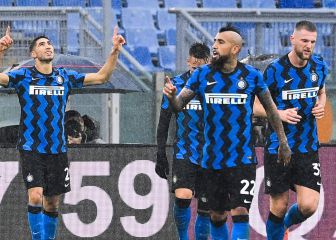 Inter de Milán - Juventus: TV, horario y cómo ver online la Serie A