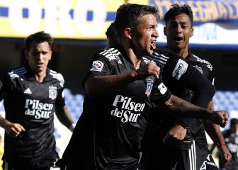 Formación confirmada de Colo Colo para el Superclásico