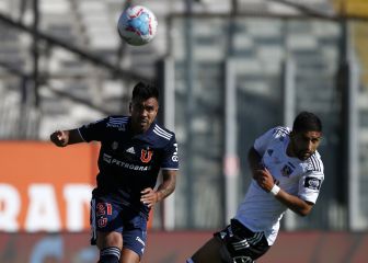 Colo Colo 0 - U. de Chile 0: goles, resumen y resultado
