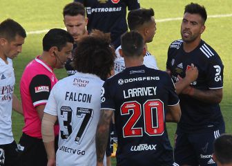 1x1 de la U: Aránguiz el más incisivo, Montillo en deuda