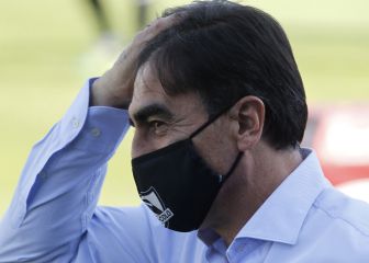 El primer dolor de cabeza de Quinteros en el Superclásico