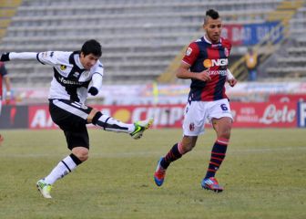 ¡Alexis acecha a Salas! Los 10 goleadores chilenos en Serie A