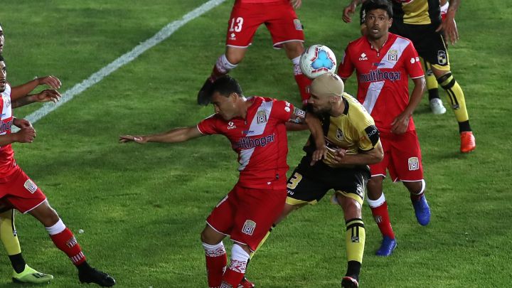 Tabla de posiciones del fútbol chileno, ponderada y torneo ...