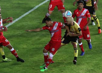 Tabla de posiciones del fútbol chileno, ponderada y torneo 2020, fecha 31