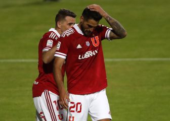 El desplome de Larrivey en la era Dudamel