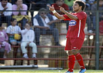 Fue figura de un torneo y un infarto lo dejó 4 años sin jugar: la nueva vida de un goleador