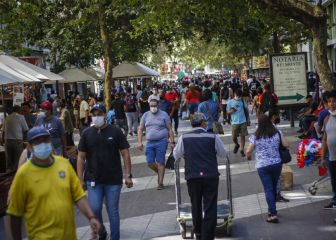 Plan Paso a Paso: las razones por las que se ha descartado la cuarentena para la Región Metropolitana
