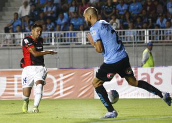 Antofagasta vence de local a Deportes Iquique