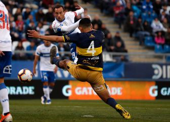 El once de la UC que quiere sacar ventaja en el Torneo Nacional