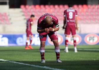 El peor enemigo de 'Chupete'