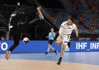 Así cerrará Chile su participación en el Mundial de Balonmano