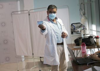 Curva y mapa de casos, contagios y muertes por región en Chile, hoy, 20 de enero