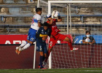 ¿Fue penal? La jugada que reclaman en Universidad Católica