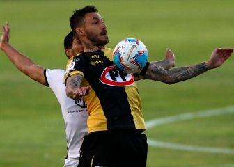 Pinilla amenaza a Colo Colo