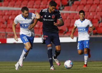 La U es el único equipo que no jugó en el horario de las 10:30
