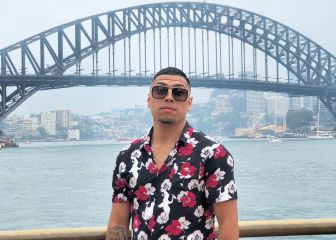 Del 'Chago' a Sydney: la exótica carrera de un chileno 'patiperro' en Asia y Oceanía