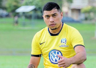 “Paredes me subió a su Camaro y se fue a entrenar al Cerro Chena; yo lo miraba”