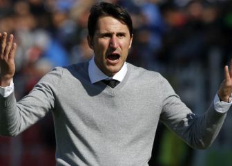 Beñat San José, el candidato que analizan en la ANFP