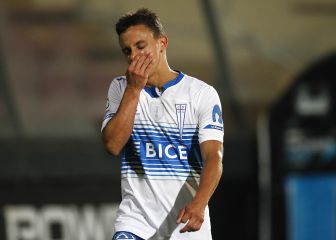 La sanción a Diego Buonanotte