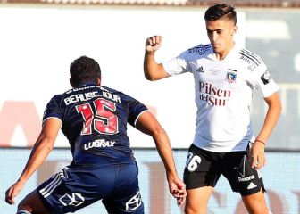 El damnificado que dejó el buen presente de Solari en Colo Colo