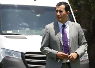 Osses es designado como Director de la Comisión de Árbitros en México