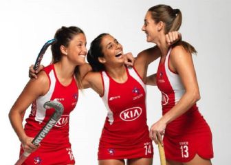Hockey femenino, todas las noticias - AS Chile