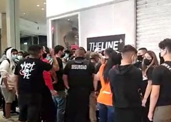 Aglomeración en La Florida en plena pandemia: razones de la ''avalancha juvenil'' producida en Mall Plaza Vespucio