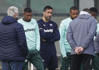Pellegrini confirma el tiempo que estará fuera Claudio Bravo