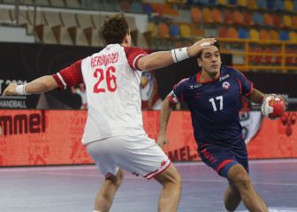 Chile volvió a perder en un partido con final caliente