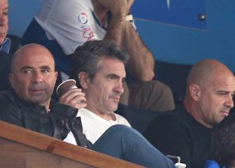 La respuesta de Juanma Lillo a Guarello sobre el problema del recambio en la Roja