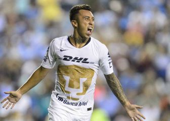 ¿A Colo Colo? El chileno que dijo adiós a su club en México