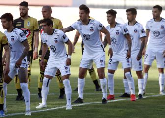 Formación confirmada de Colo Colo ante Coquimbo Unido